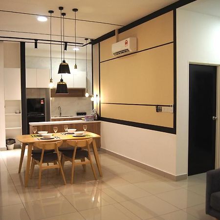 ทวิน แกแล็กซี สวีท บาย ไอโคนิค บลิส Hotel ยะโฮร์บาห์รู ภายนอก รูปภาพ