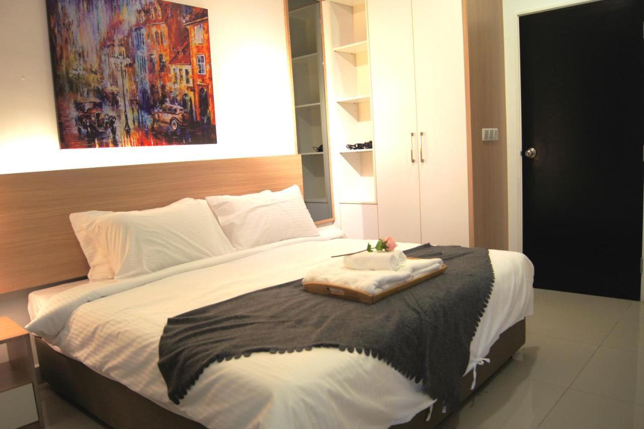 ทวิน แกแล็กซี สวีท บาย ไอโคนิค บลิส Hotel ยะโฮร์บาห์รู ภายนอก รูปภาพ