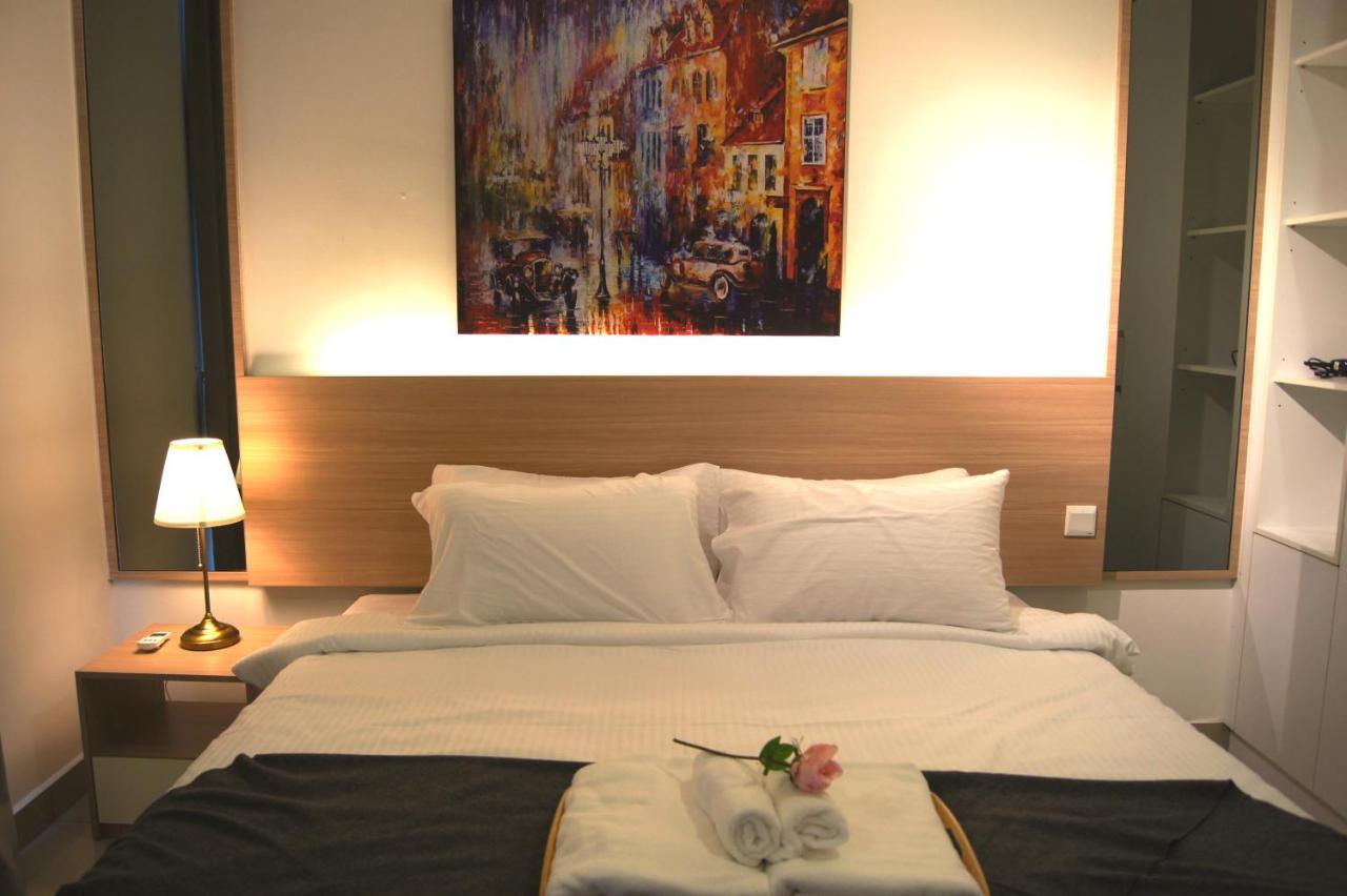 ทวิน แกแล็กซี สวีท บาย ไอโคนิค บลิส Hotel ยะโฮร์บาห์รู ภายนอก รูปภาพ