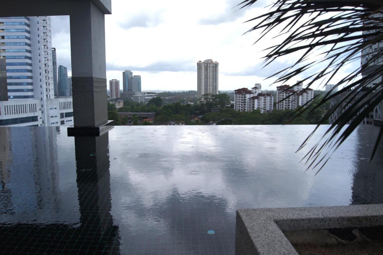 ทวิน แกแล็กซี สวีท บาย ไอโคนิค บลิส Hotel ยะโฮร์บาห์รู ภายนอก รูปภาพ