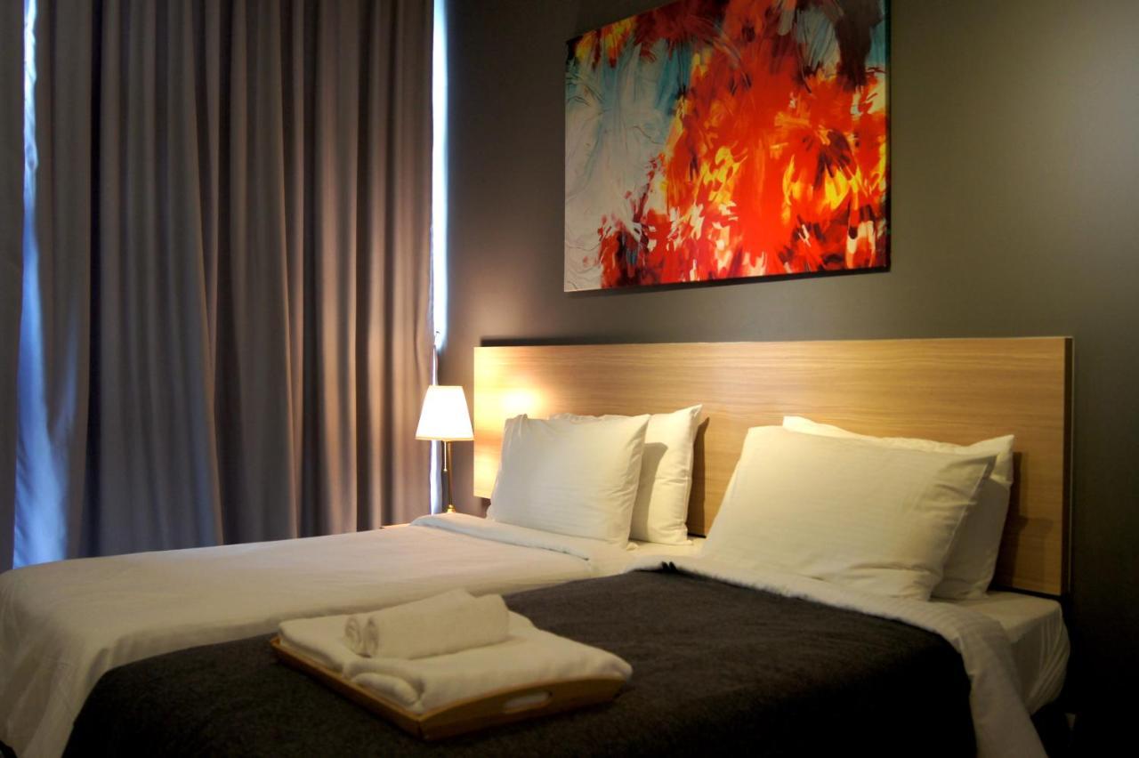 ทวิน แกแล็กซี สวีท บาย ไอโคนิค บลิส Hotel ยะโฮร์บาห์รู ภายนอก รูปภาพ