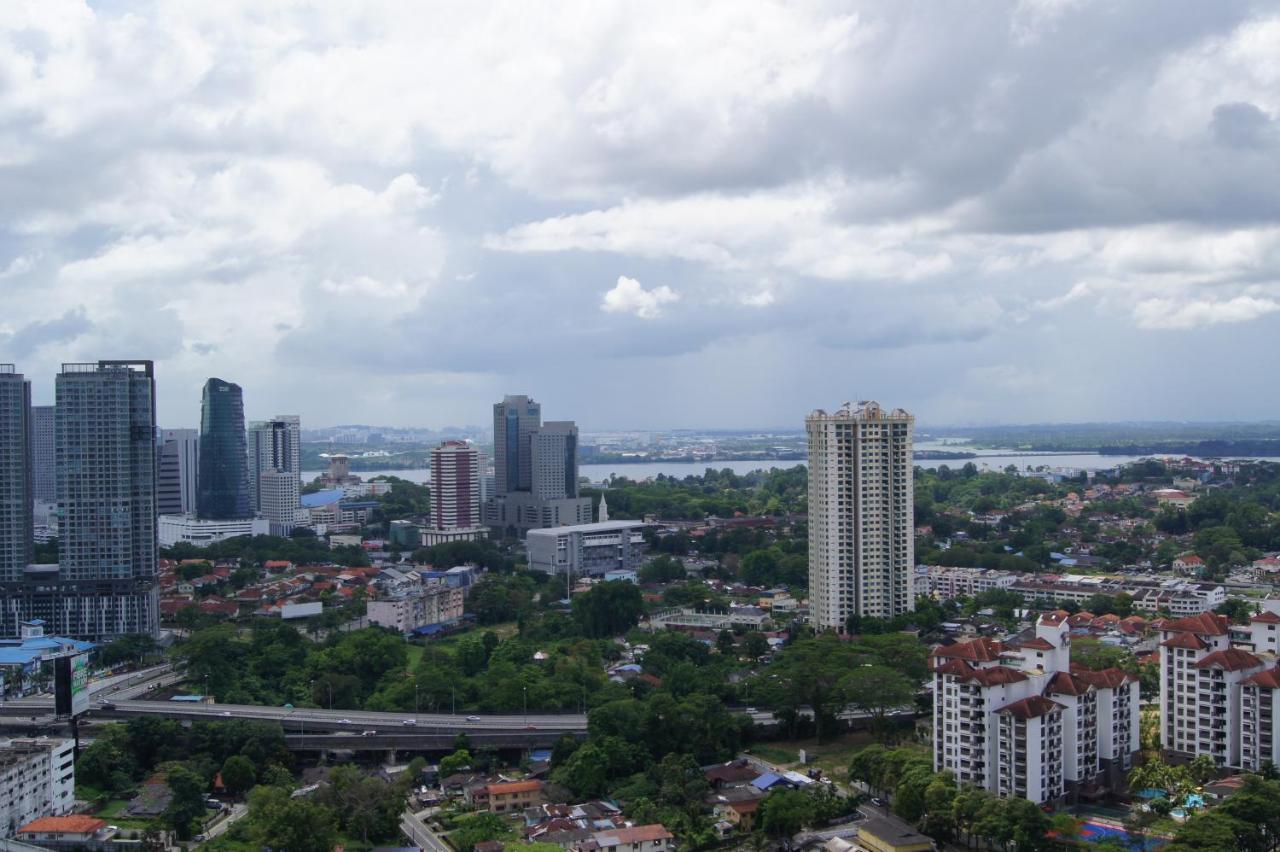 ทวิน แกแล็กซี สวีท บาย ไอโคนิค บลิส Hotel ยะโฮร์บาห์รู ภายนอก รูปภาพ