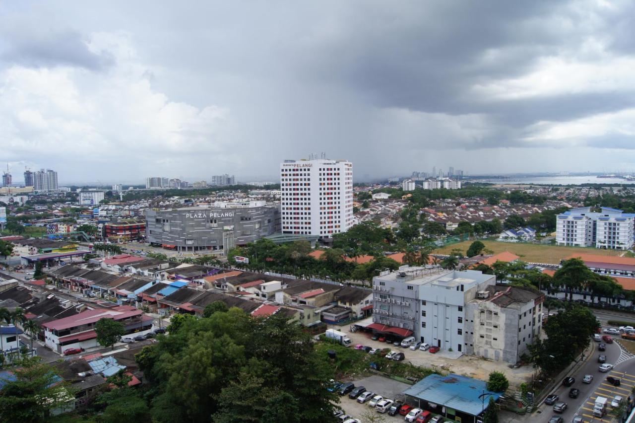 ทวิน แกแล็กซี สวีท บาย ไอโคนิค บลิส Hotel ยะโฮร์บาห์รู ภายนอก รูปภาพ
