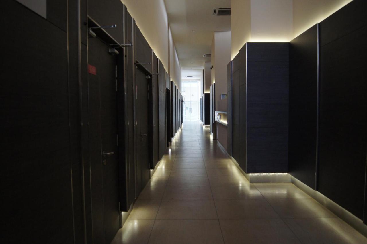 ทวิน แกแล็กซี สวีท บาย ไอโคนิค บลิส Hotel ยะโฮร์บาห์รู ภายนอก รูปภาพ