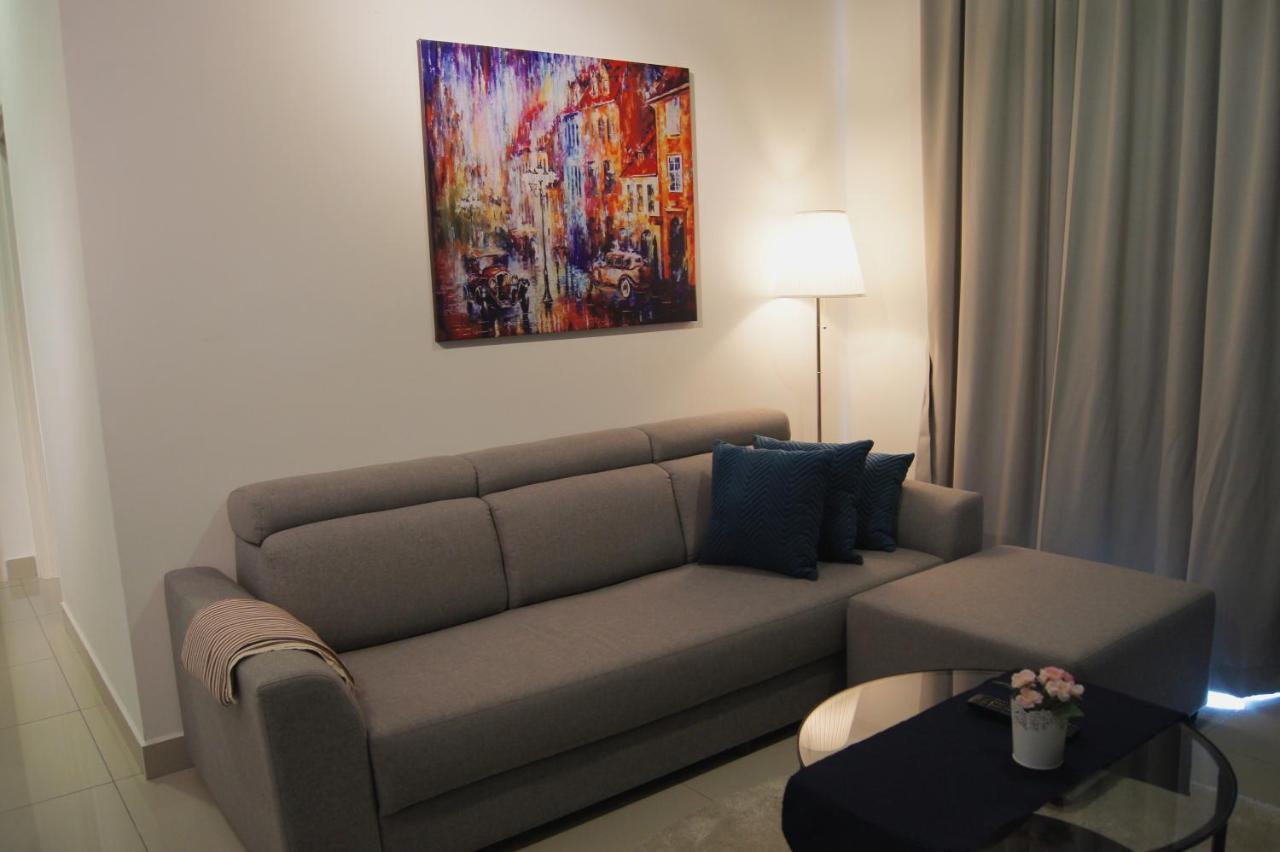 ทวิน แกแล็กซี สวีท บาย ไอโคนิค บลิส Hotel ยะโฮร์บาห์รู ภายนอก รูปภาพ