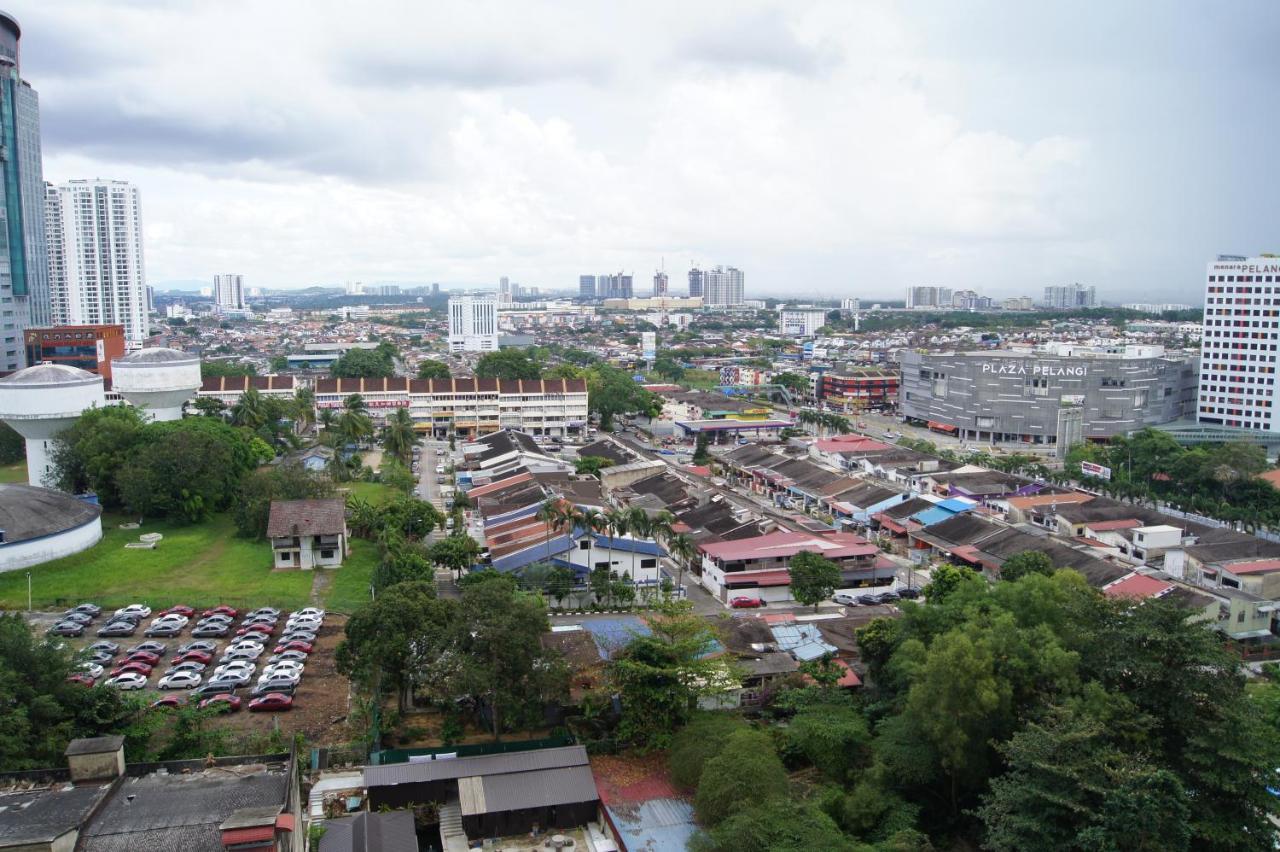 ทวิน แกแล็กซี สวีท บาย ไอโคนิค บลิส Hotel ยะโฮร์บาห์รู ภายนอก รูปภาพ