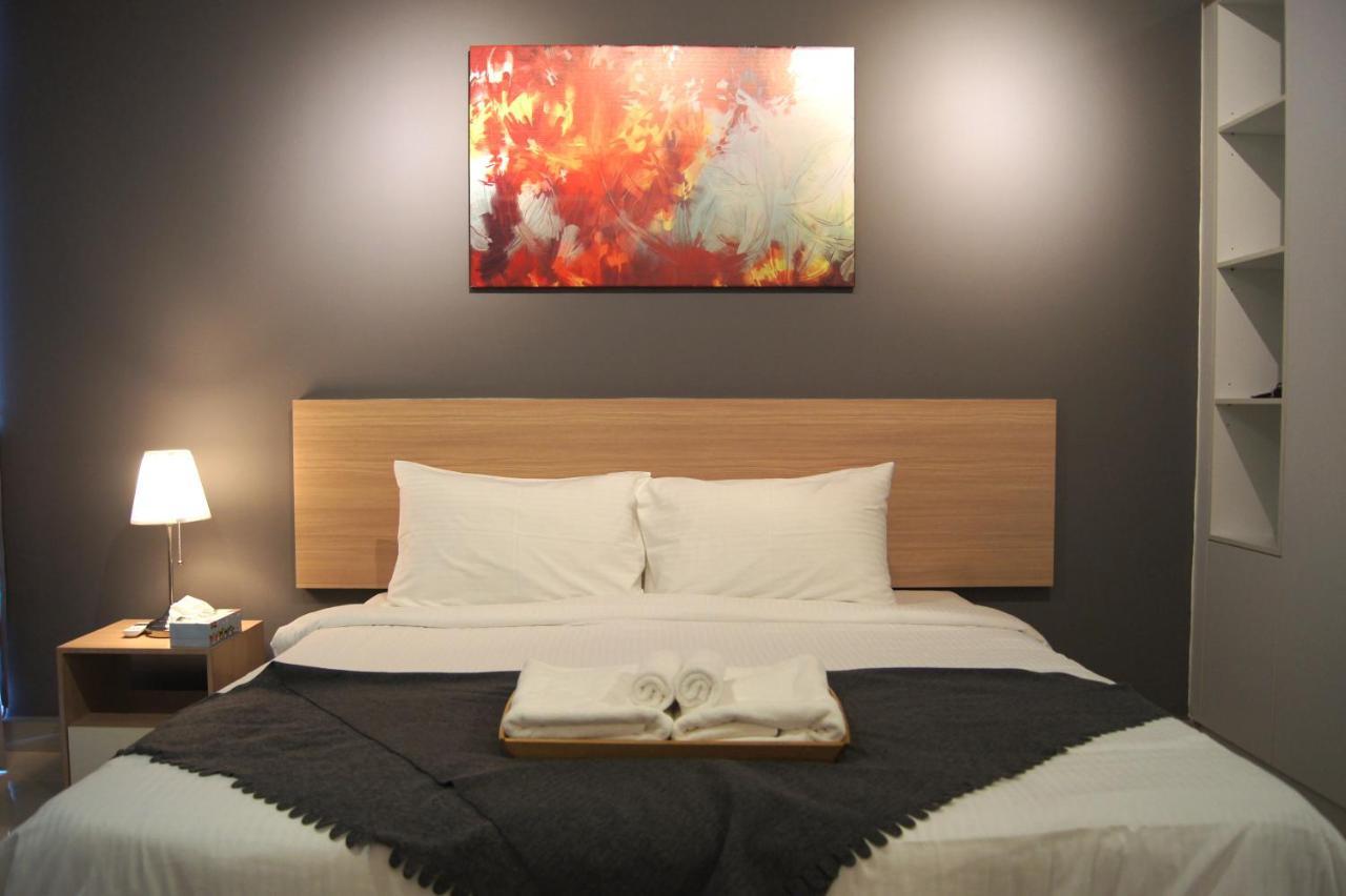 ทวิน แกแล็กซี สวีท บาย ไอโคนิค บลิส Hotel ยะโฮร์บาห์รู ภายนอก รูปภาพ