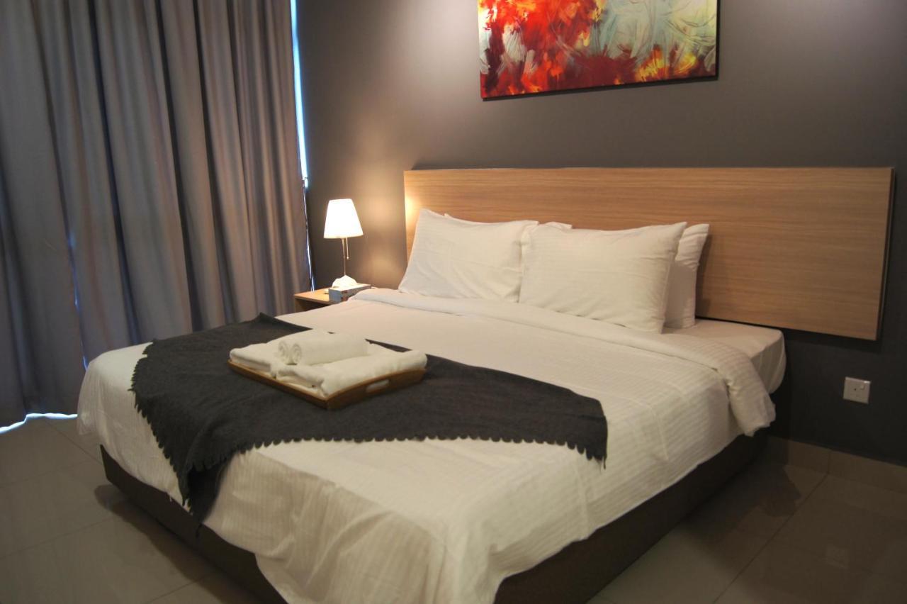 ทวิน แกแล็กซี สวีท บาย ไอโคนิค บลิส Hotel ยะโฮร์บาห์รู ภายนอก รูปภาพ