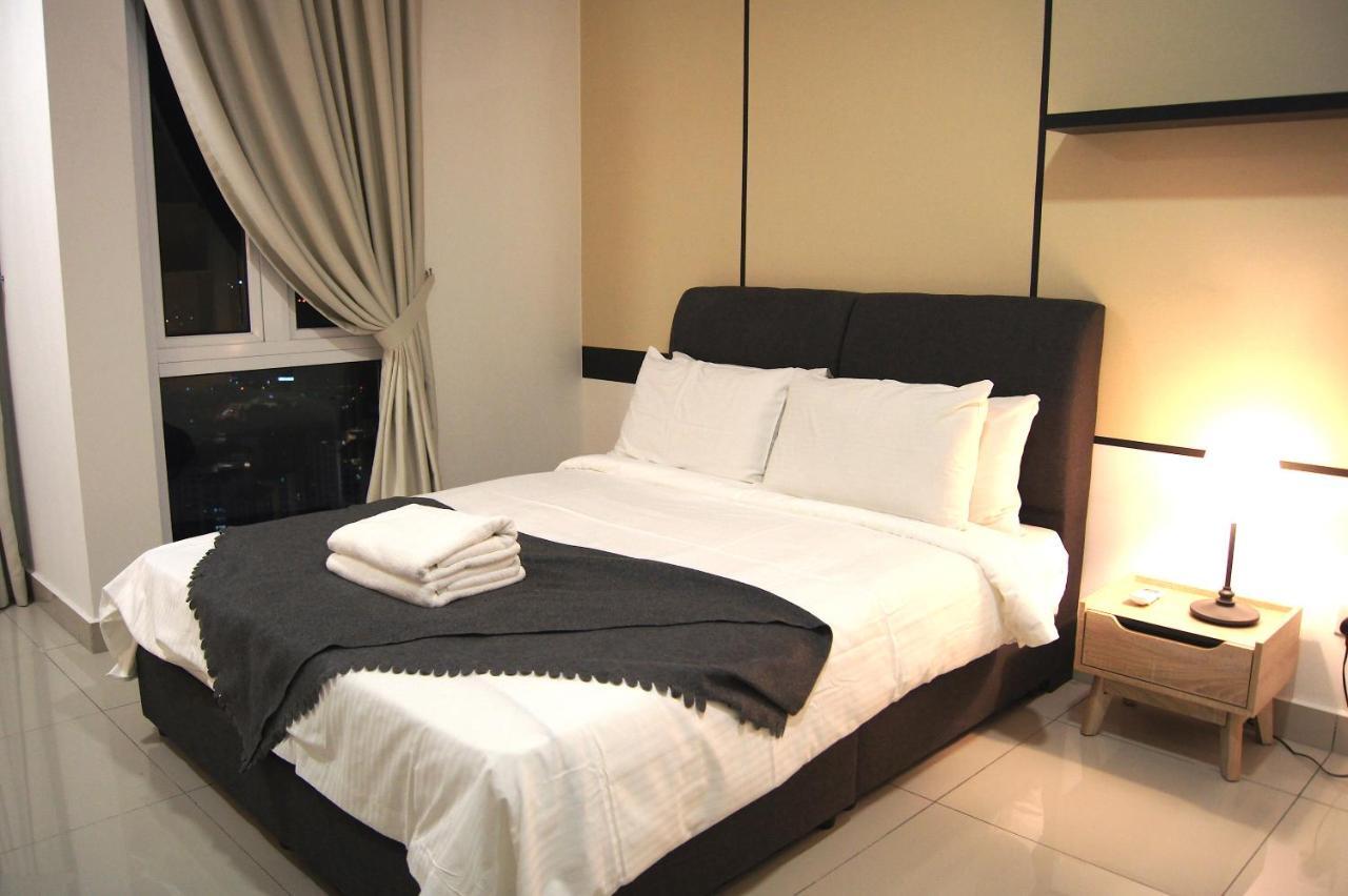 ทวิน แกแล็กซี สวีท บาย ไอโคนิค บลิส Hotel ยะโฮร์บาห์รู ภายนอก รูปภาพ