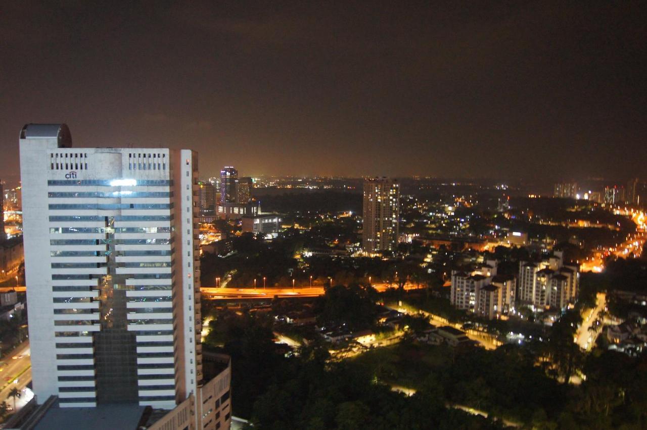 ทวิน แกแล็กซี สวีท บาย ไอโคนิค บลิส Hotel ยะโฮร์บาห์รู ภายนอก รูปภาพ