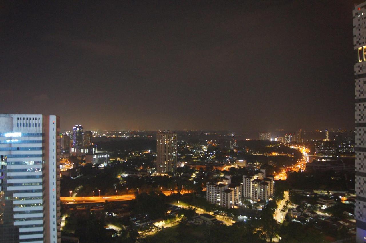 ทวิน แกแล็กซี สวีท บาย ไอโคนิค บลิส Hotel ยะโฮร์บาห์รู ภายนอก รูปภาพ